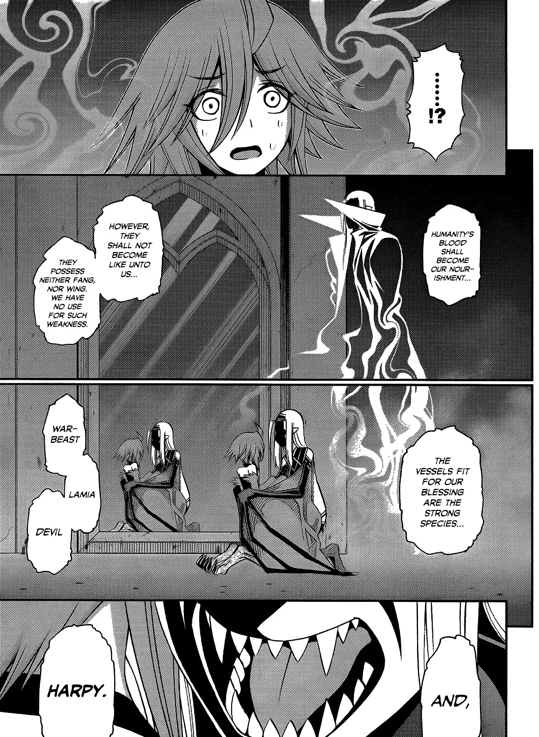 MONSTER MUSUME NO IRU NICHIJOU - Page 44