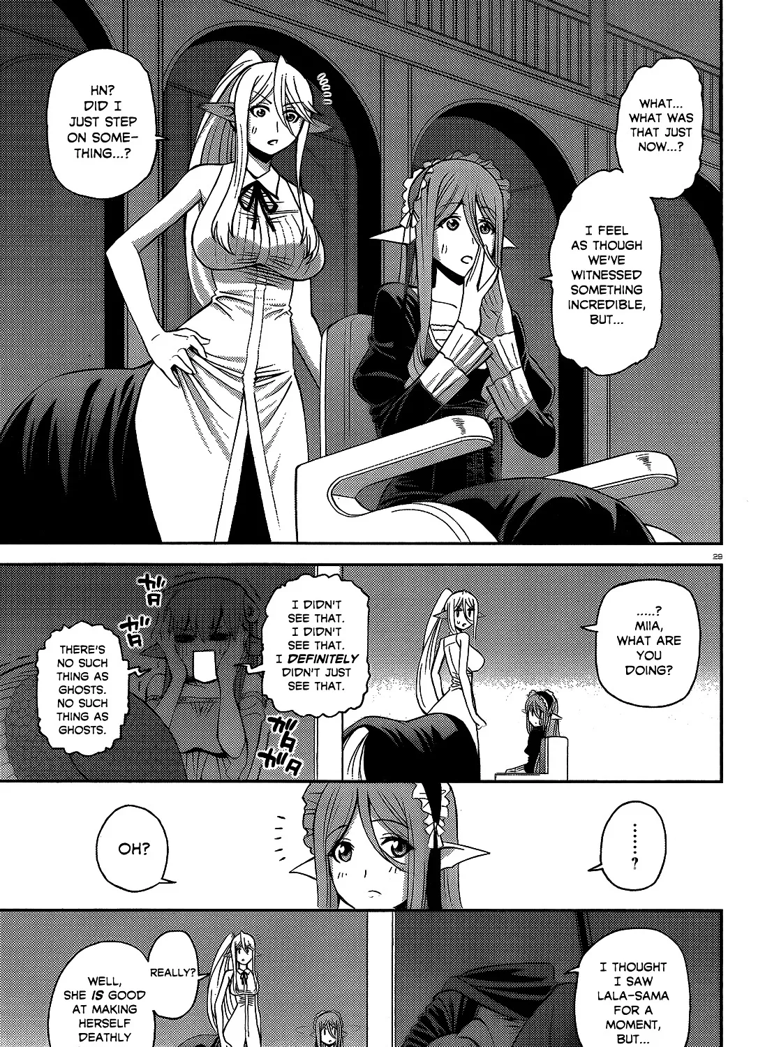 MONSTER MUSUME NO IRU NICHIJOU - Page 56