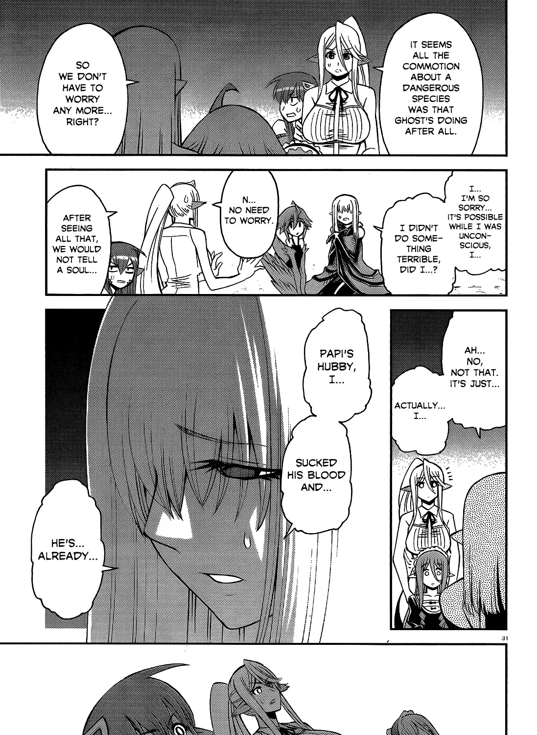 MONSTER MUSUME NO IRU NICHIJOU - Page 60