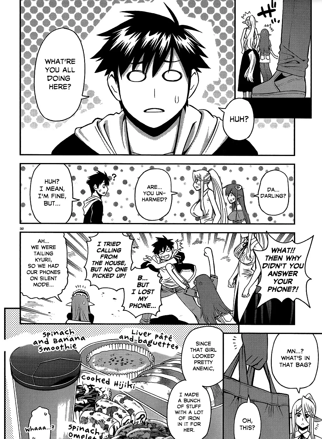 MONSTER MUSUME NO IRU NICHIJOU - Page 62