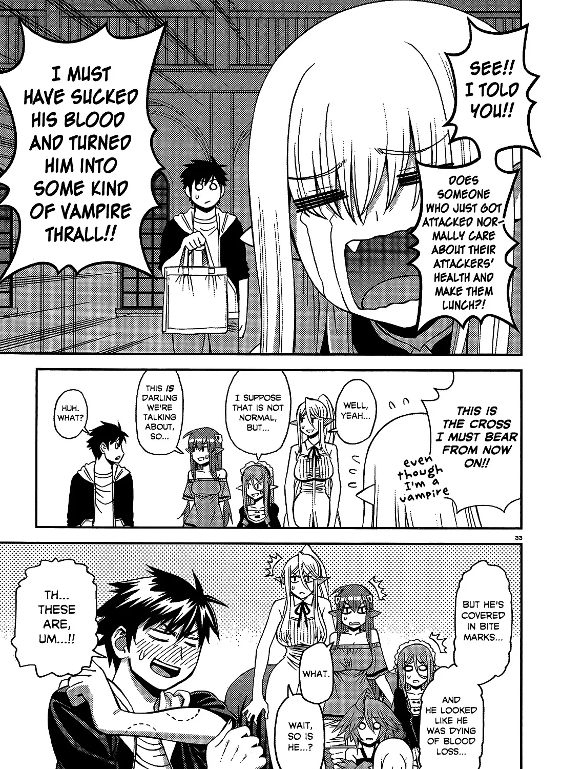 MONSTER MUSUME NO IRU NICHIJOU - Page 64