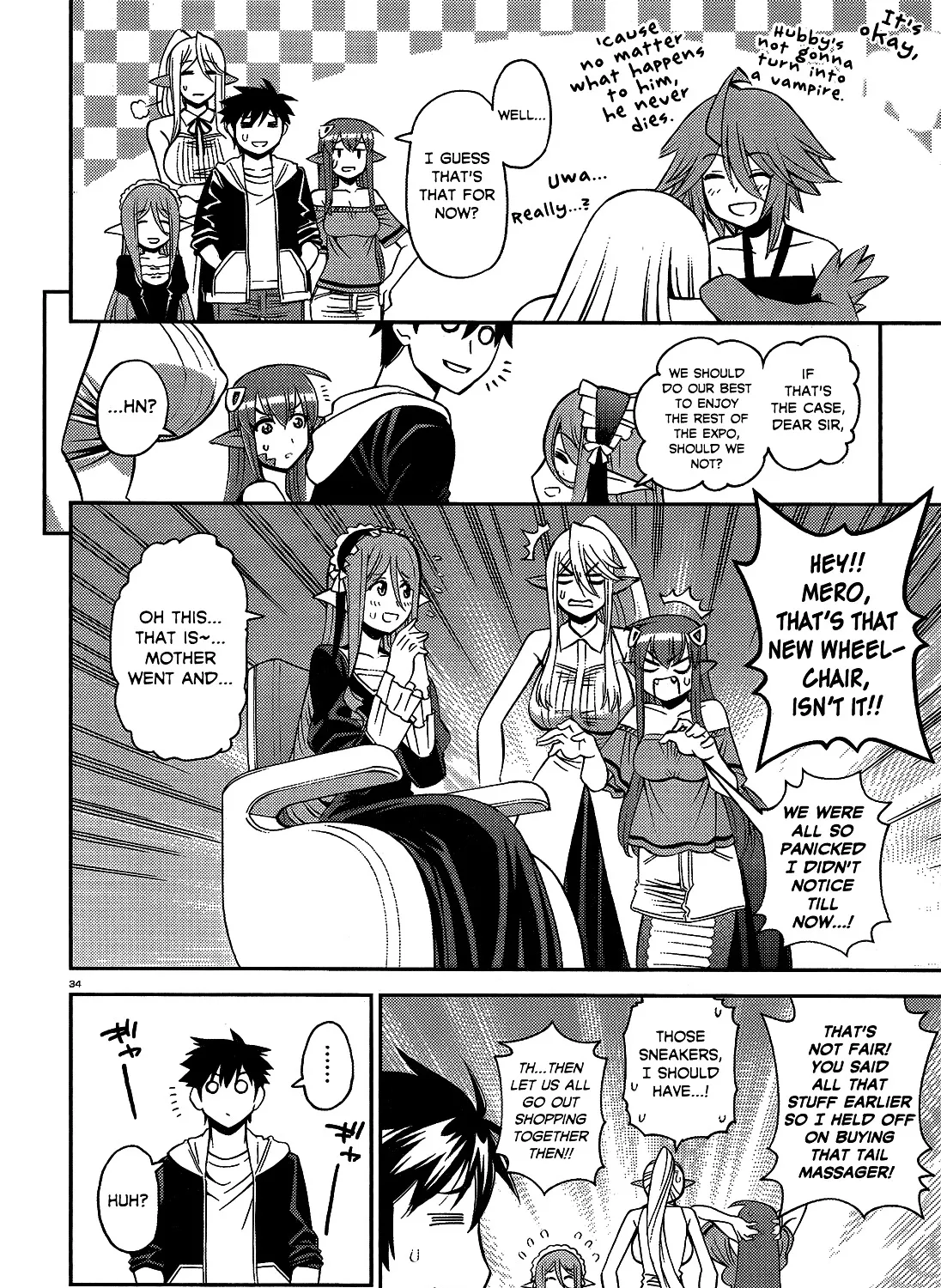 MONSTER MUSUME NO IRU NICHIJOU - Page 66