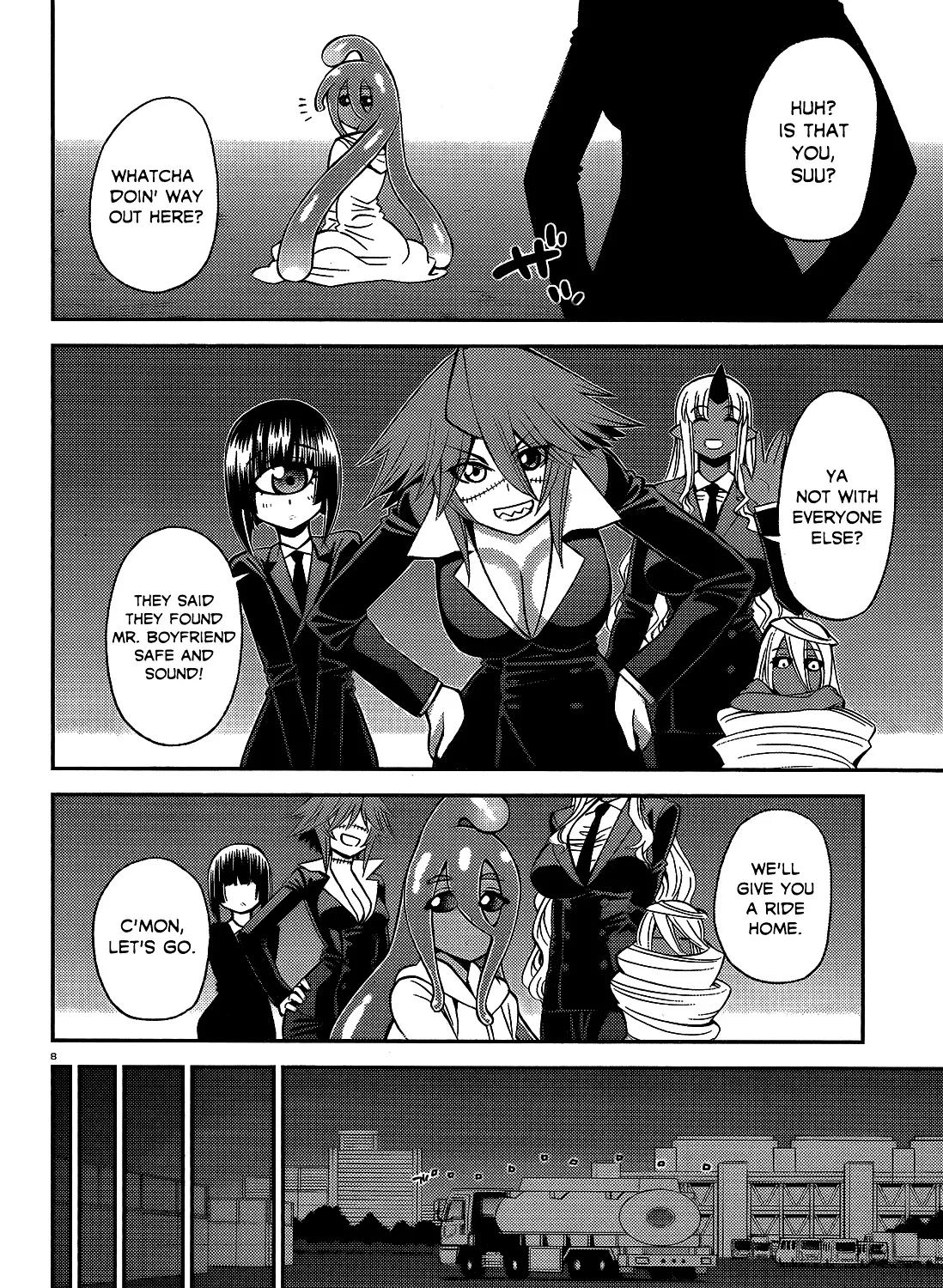 MONSTER MUSUME NO IRU NICHIJOU - Page 14