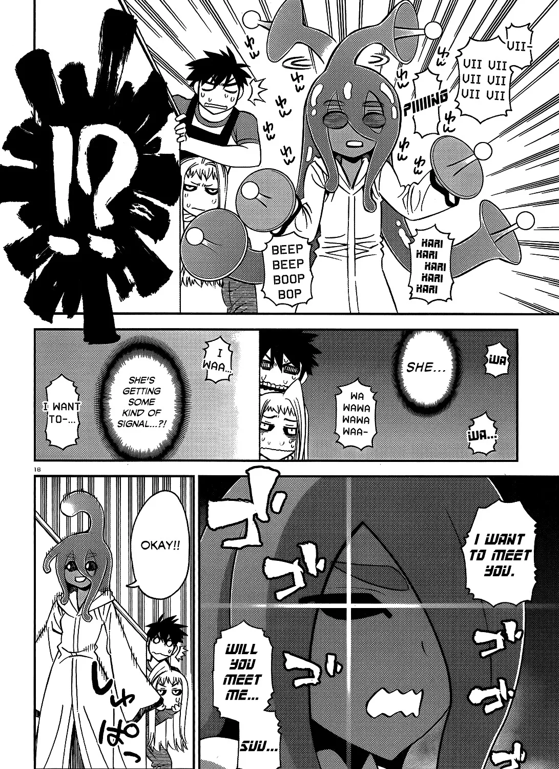 MONSTER MUSUME NO IRU NICHIJOU - Page 28