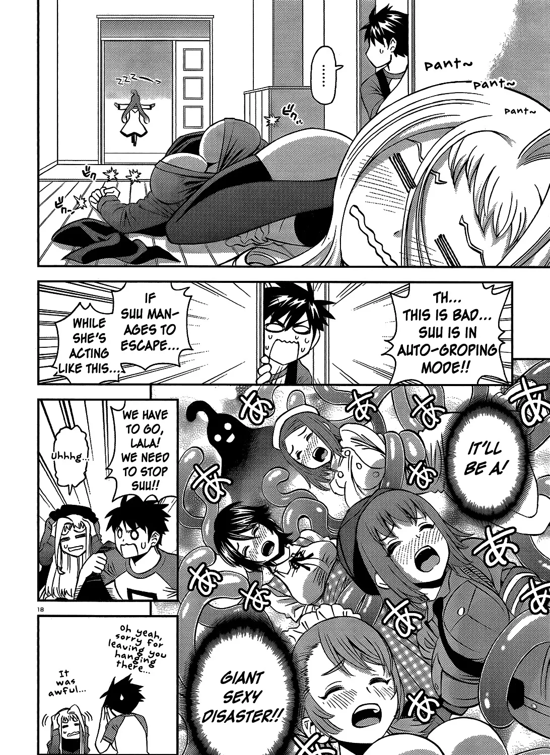 MONSTER MUSUME NO IRU NICHIJOU - Page 32