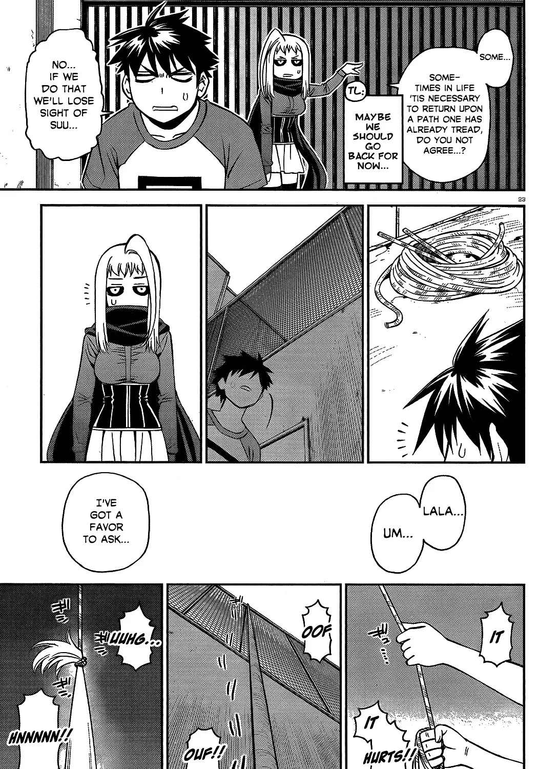 MONSTER MUSUME NO IRU NICHIJOU - Page 42