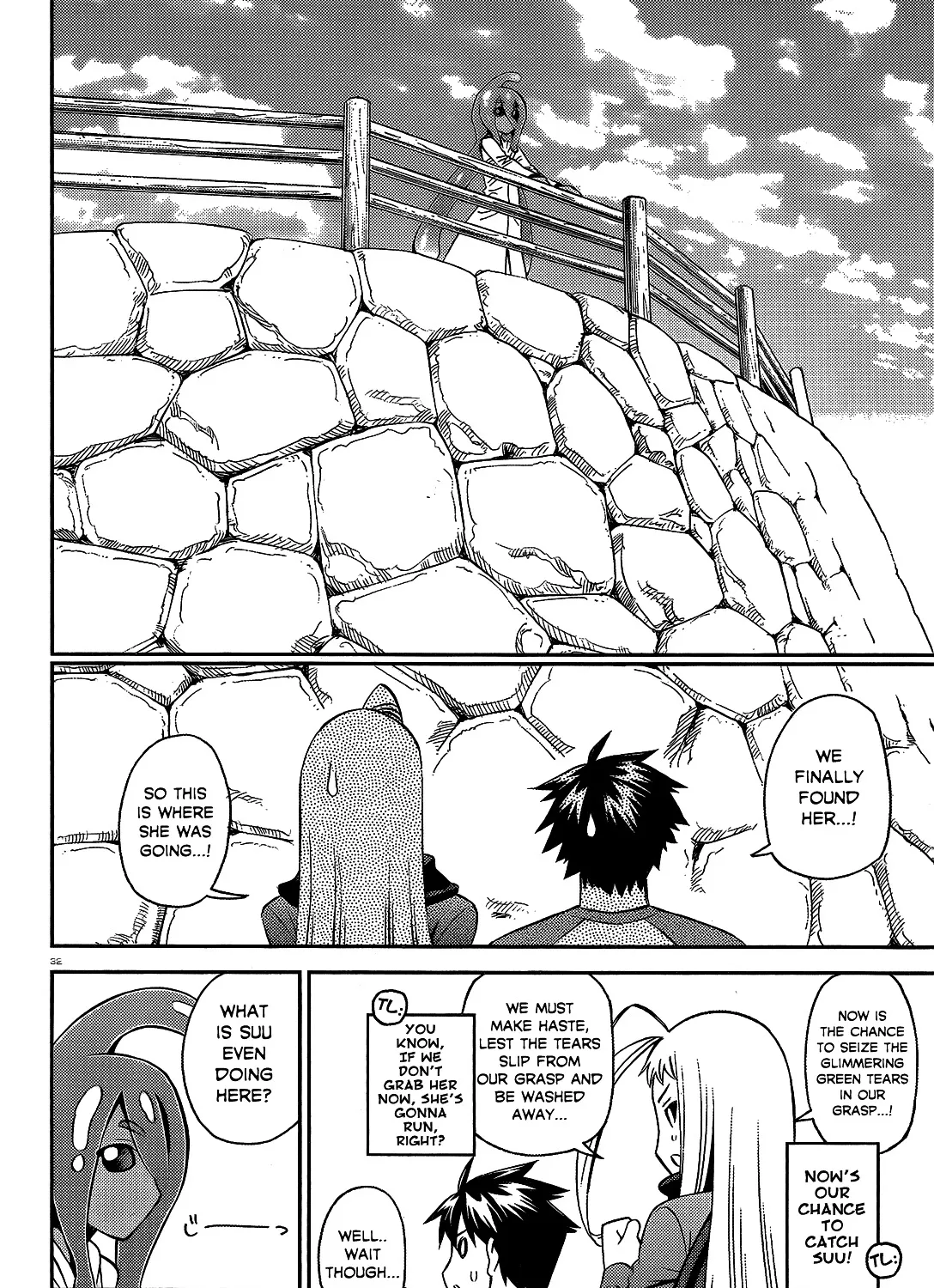 MONSTER MUSUME NO IRU NICHIJOU - Page 60