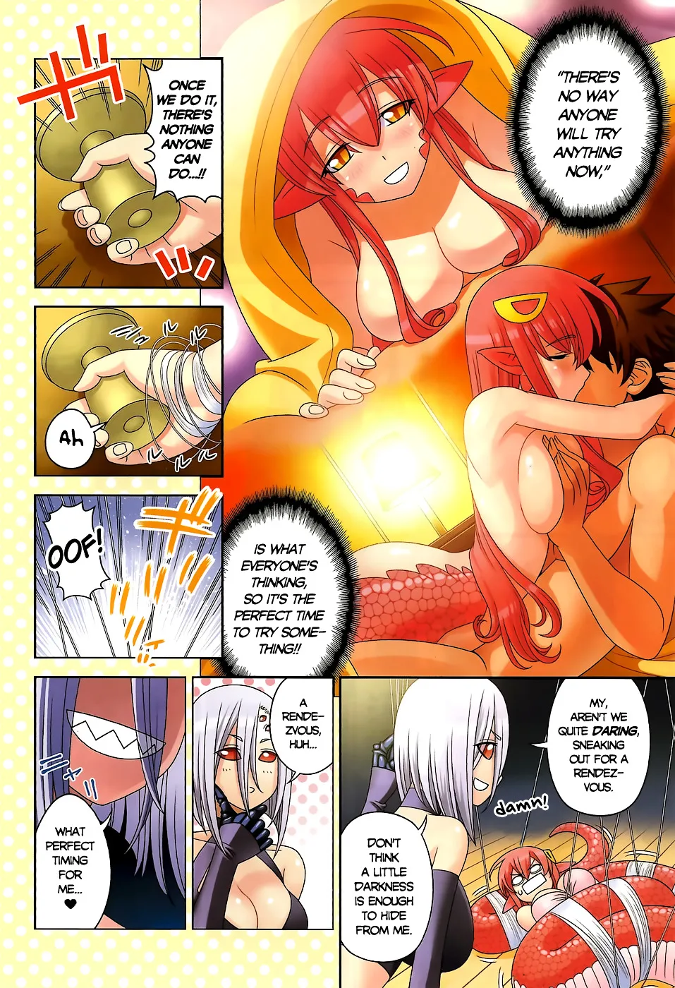 MONSTER MUSUME NO IRU NICHIJOU - Page 71