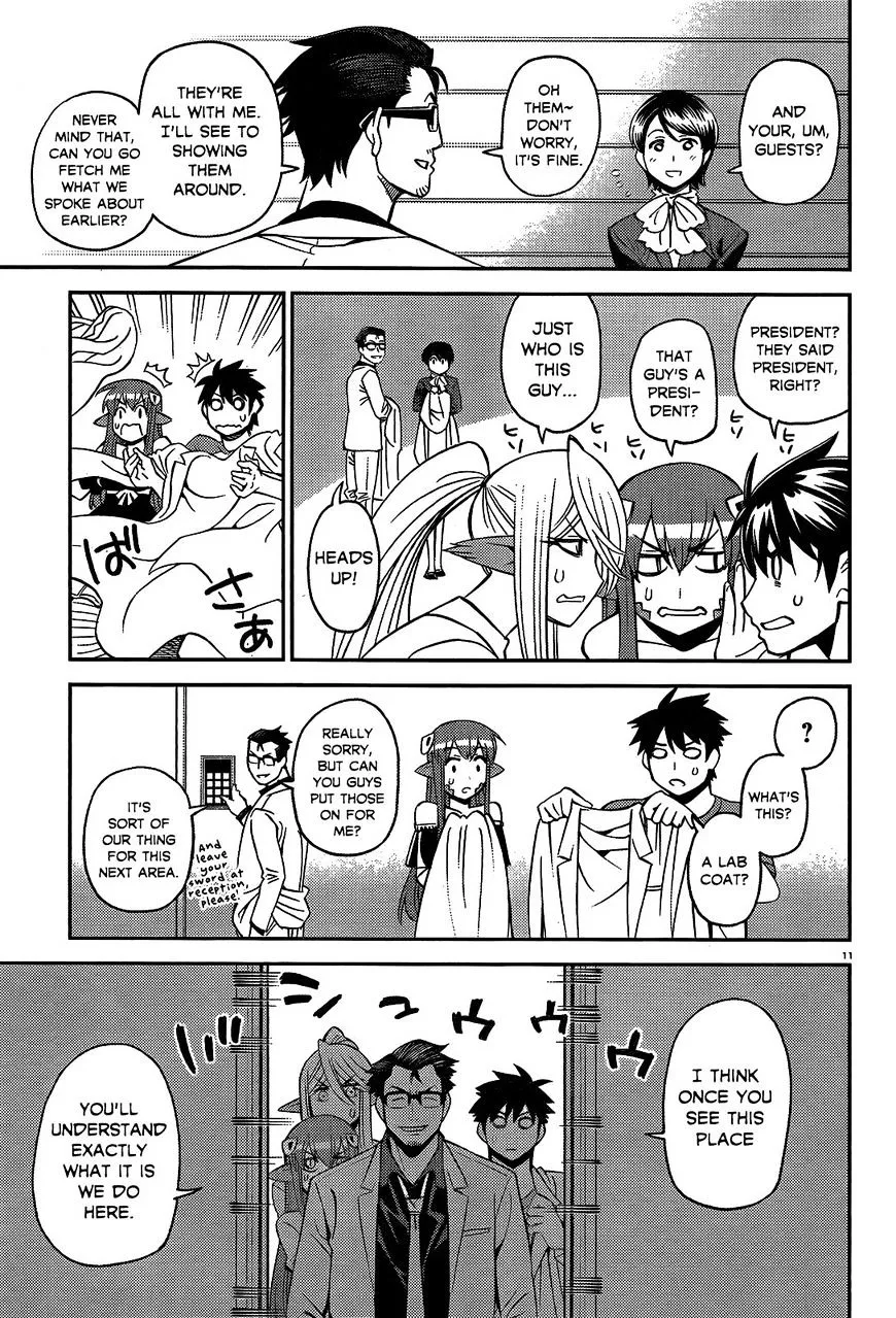 MONSTER MUSUME NO IRU NICHIJOU - Page 10