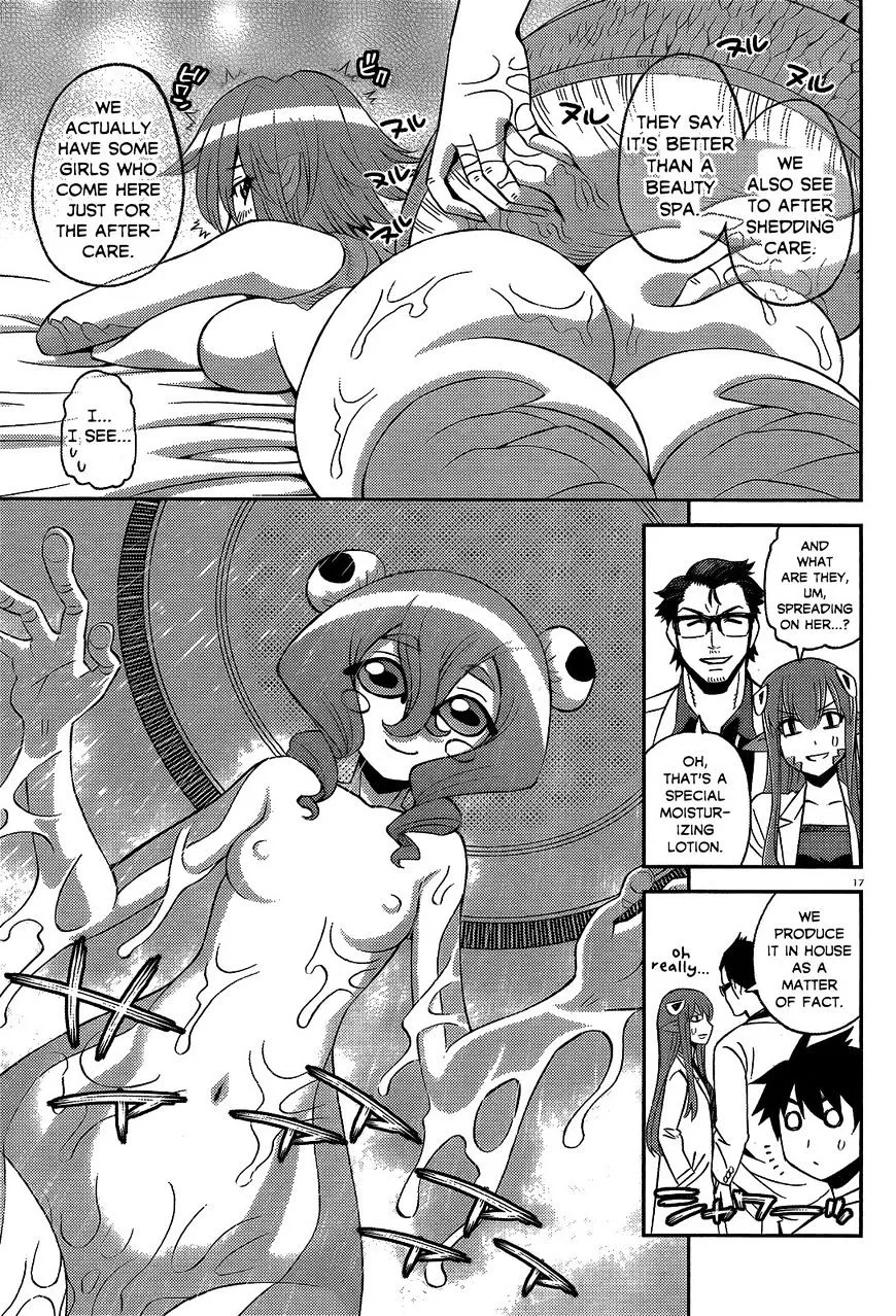 MONSTER MUSUME NO IRU NICHIJOU - Page 16