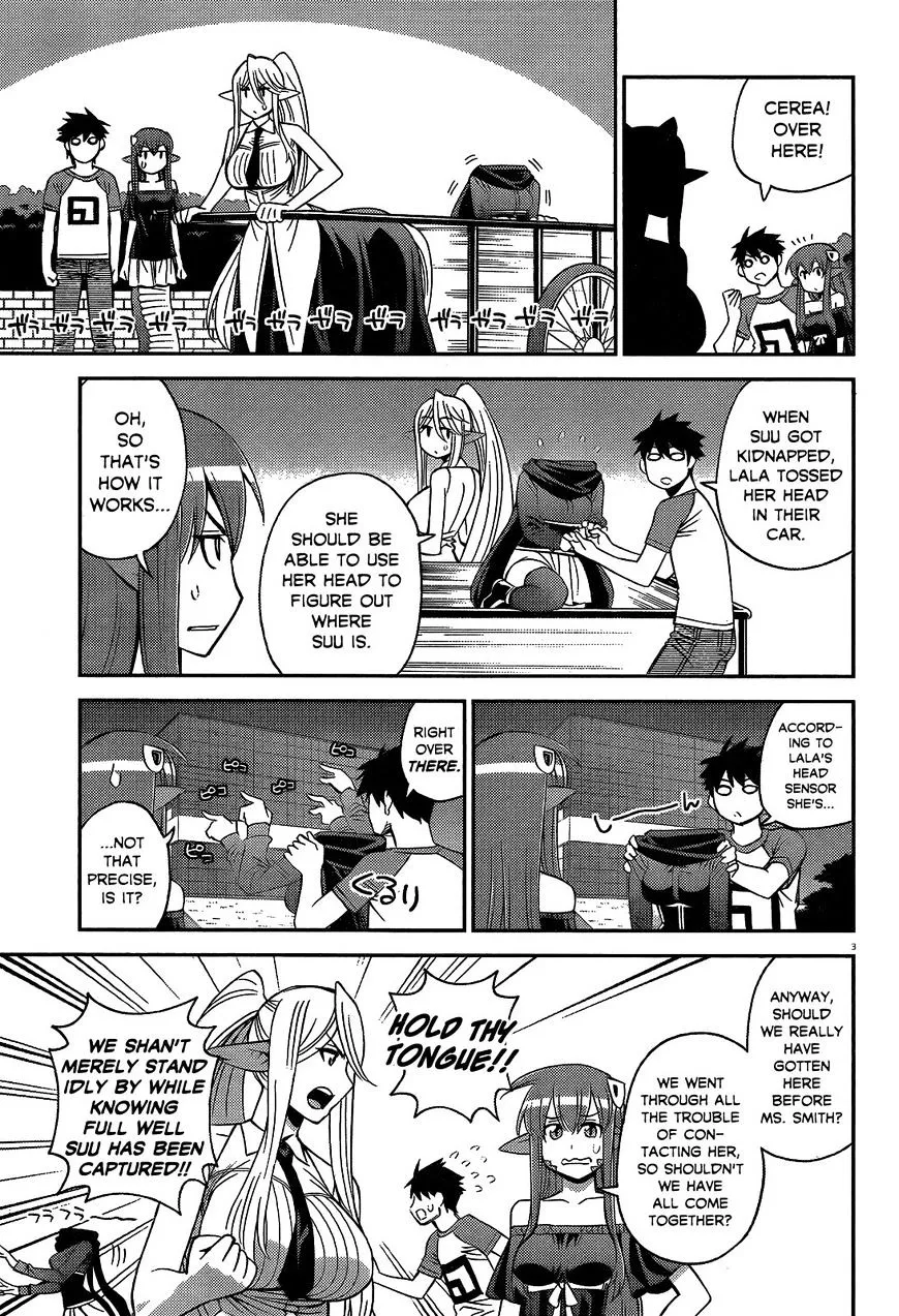 MONSTER MUSUME NO IRU NICHIJOU - Page 2