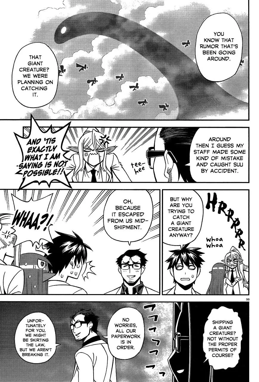 MONSTER MUSUME NO IRU NICHIJOU - Page 32