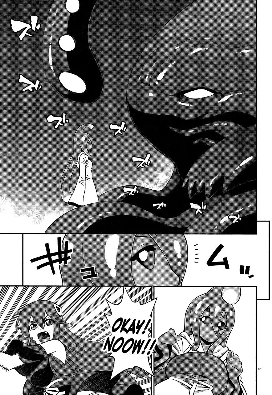 MONSTER MUSUME NO IRU NICHIJOU - Page 13