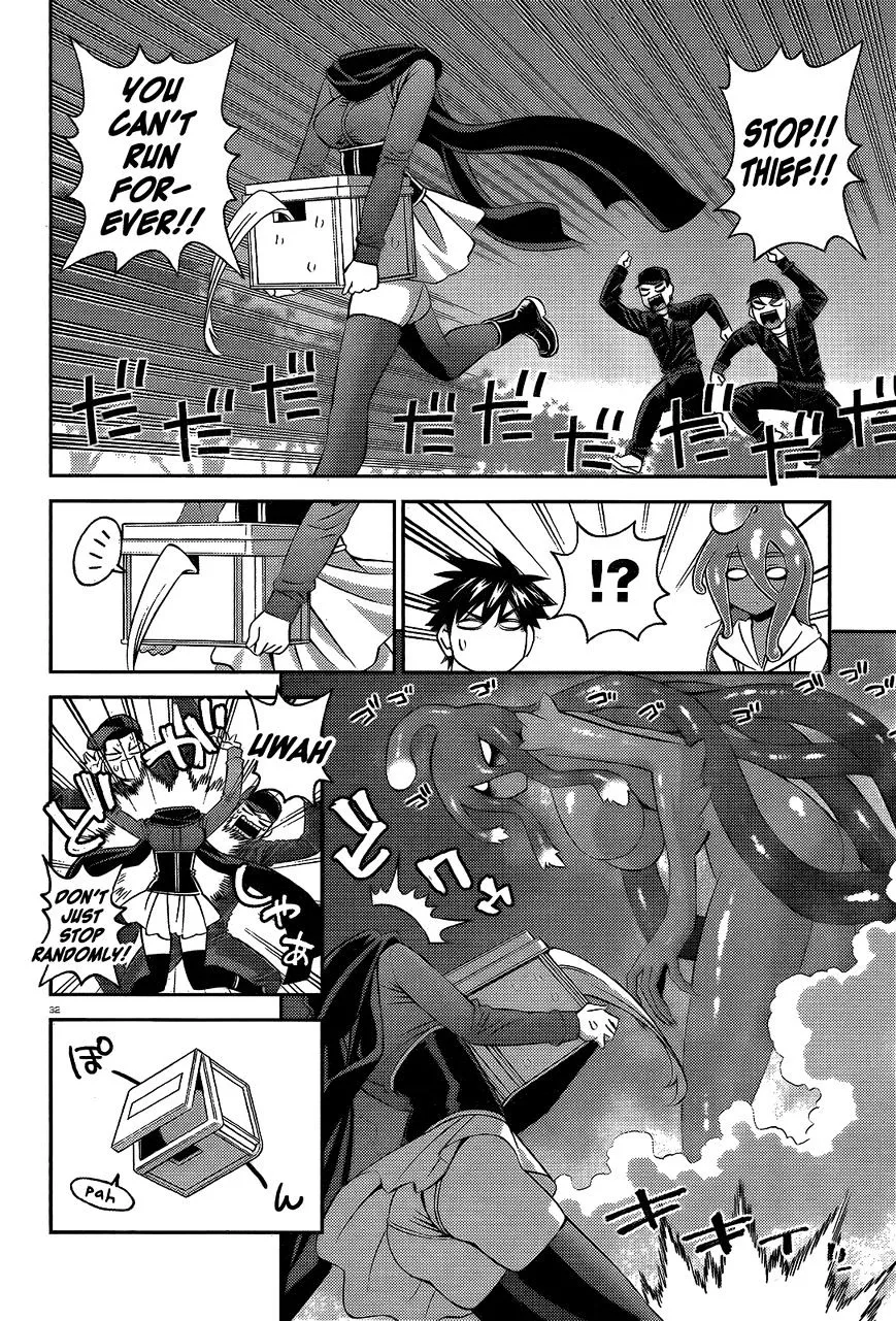 MONSTER MUSUME NO IRU NICHIJOU - Page 29