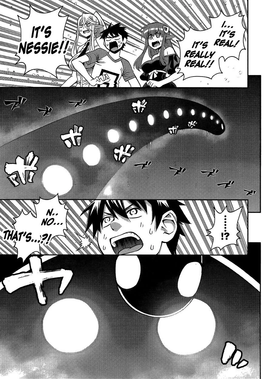 MONSTER MUSUME NO IRU NICHIJOU - Page 8