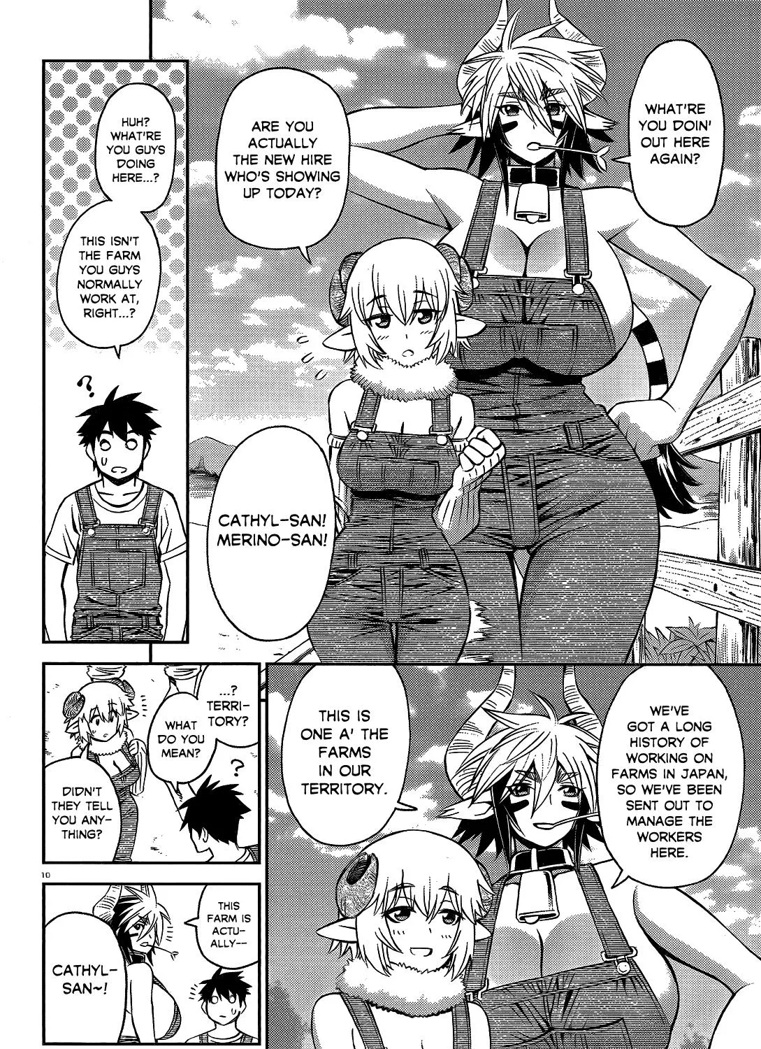 MONSTER MUSUME NO IRU NICHIJOU - Page 26