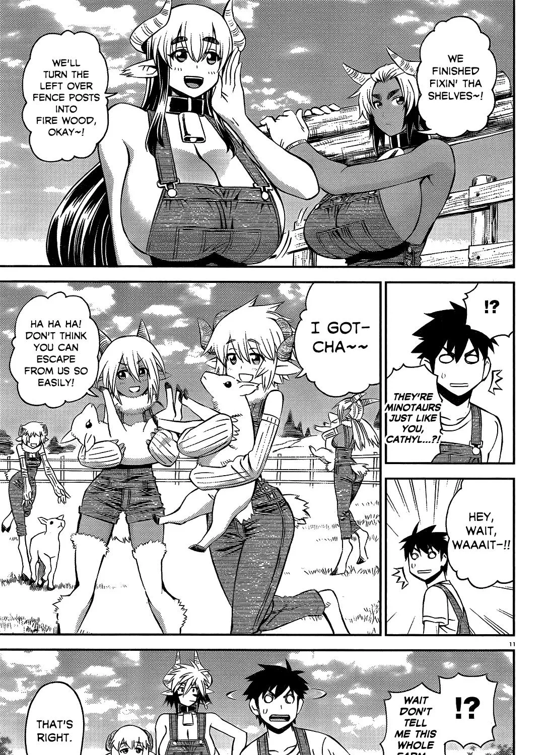 MONSTER MUSUME NO IRU NICHIJOU - Page 28