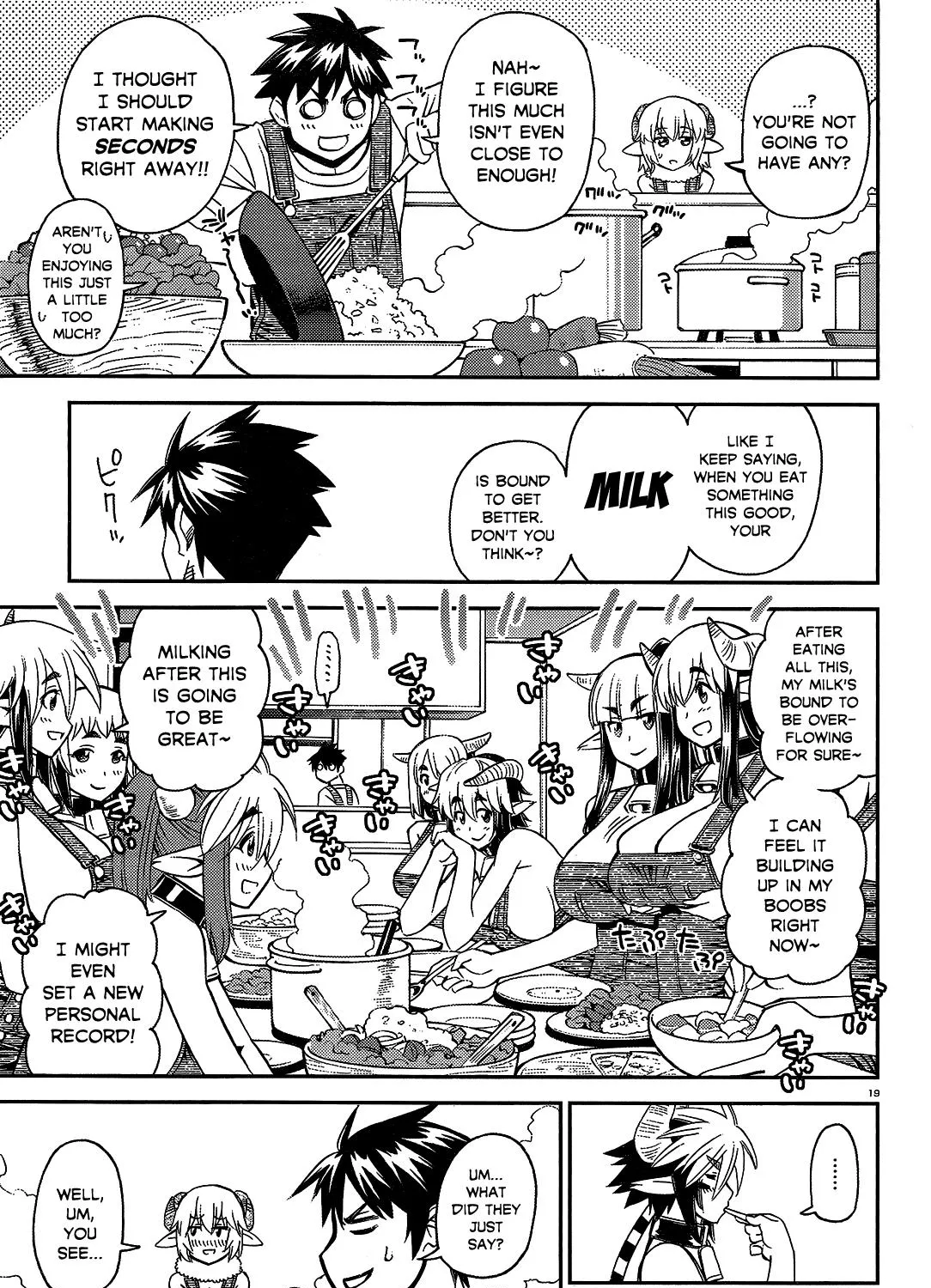 MONSTER MUSUME NO IRU NICHIJOU - Page 44