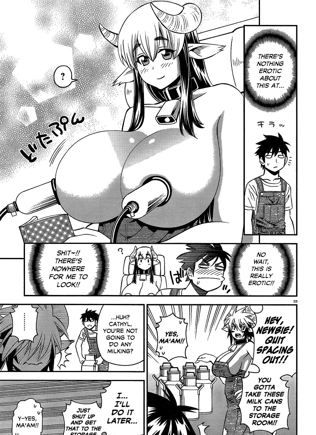 MONSTER MUSUME NO IRU NICHIJOU - Page 52