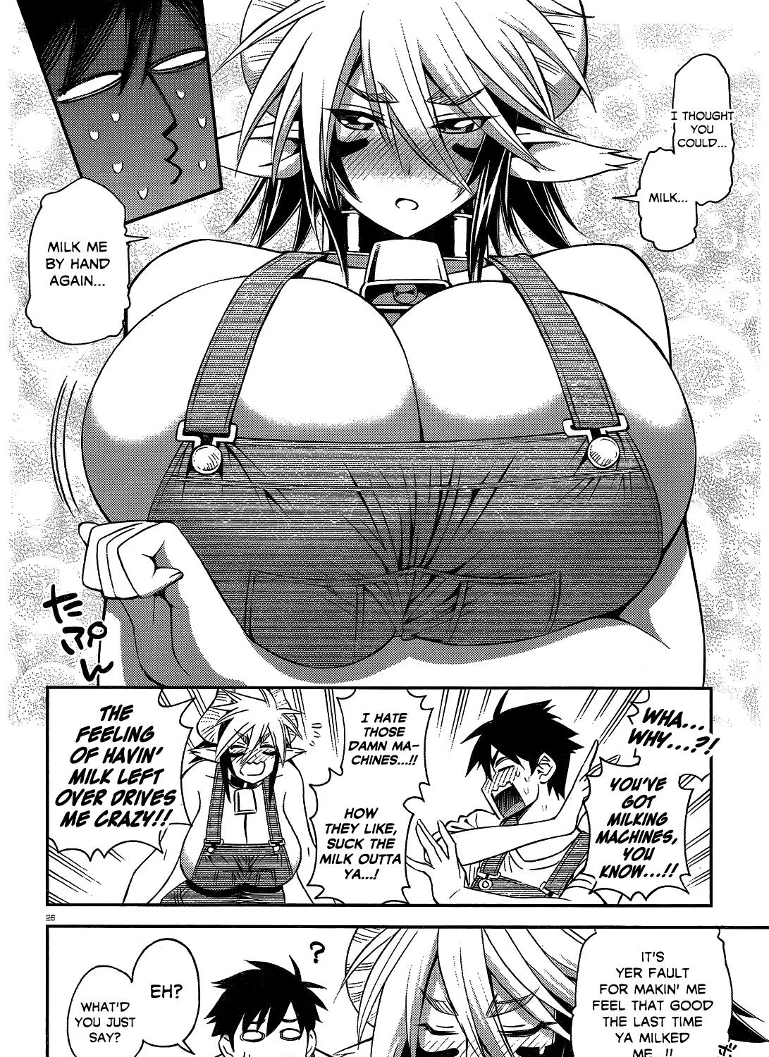 MONSTER MUSUME NO IRU NICHIJOU - Page 58