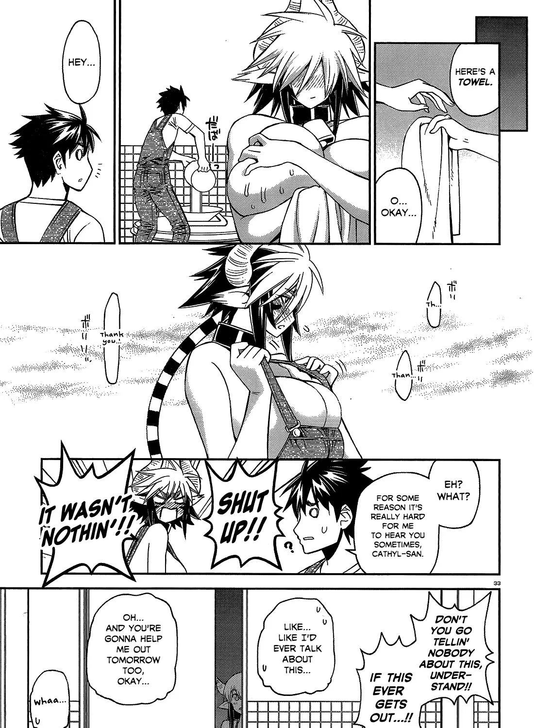 MONSTER MUSUME NO IRU NICHIJOU - Page 72