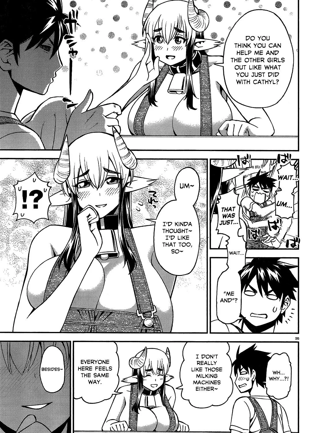 MONSTER MUSUME NO IRU NICHIJOU - Page 76