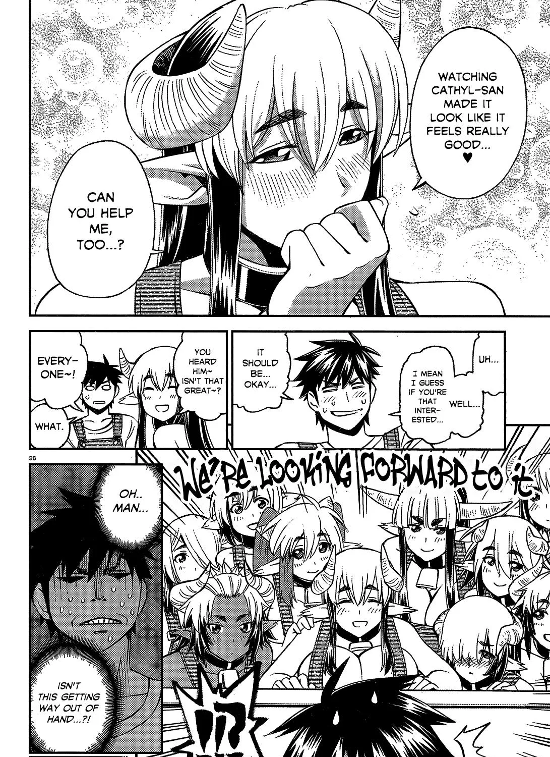 MONSTER MUSUME NO IRU NICHIJOU - Page 78