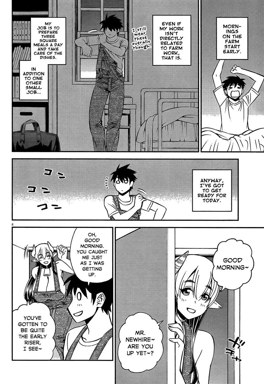 MONSTER MUSUME NO IRU NICHIJOU - Page 1