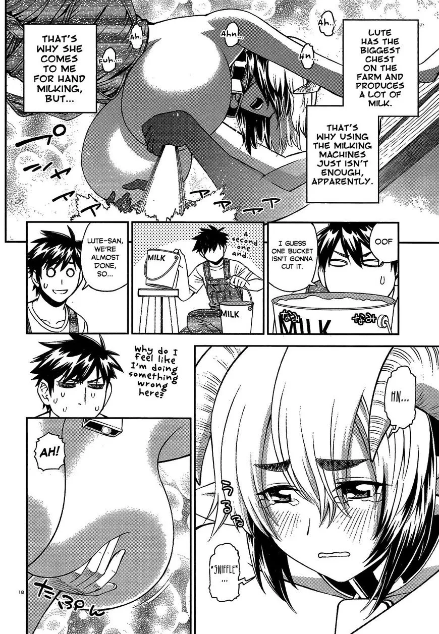 MONSTER MUSUME NO IRU NICHIJOU - Page 17