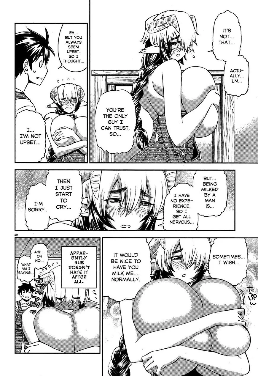 MONSTER MUSUME NO IRU NICHIJOU - Page 19