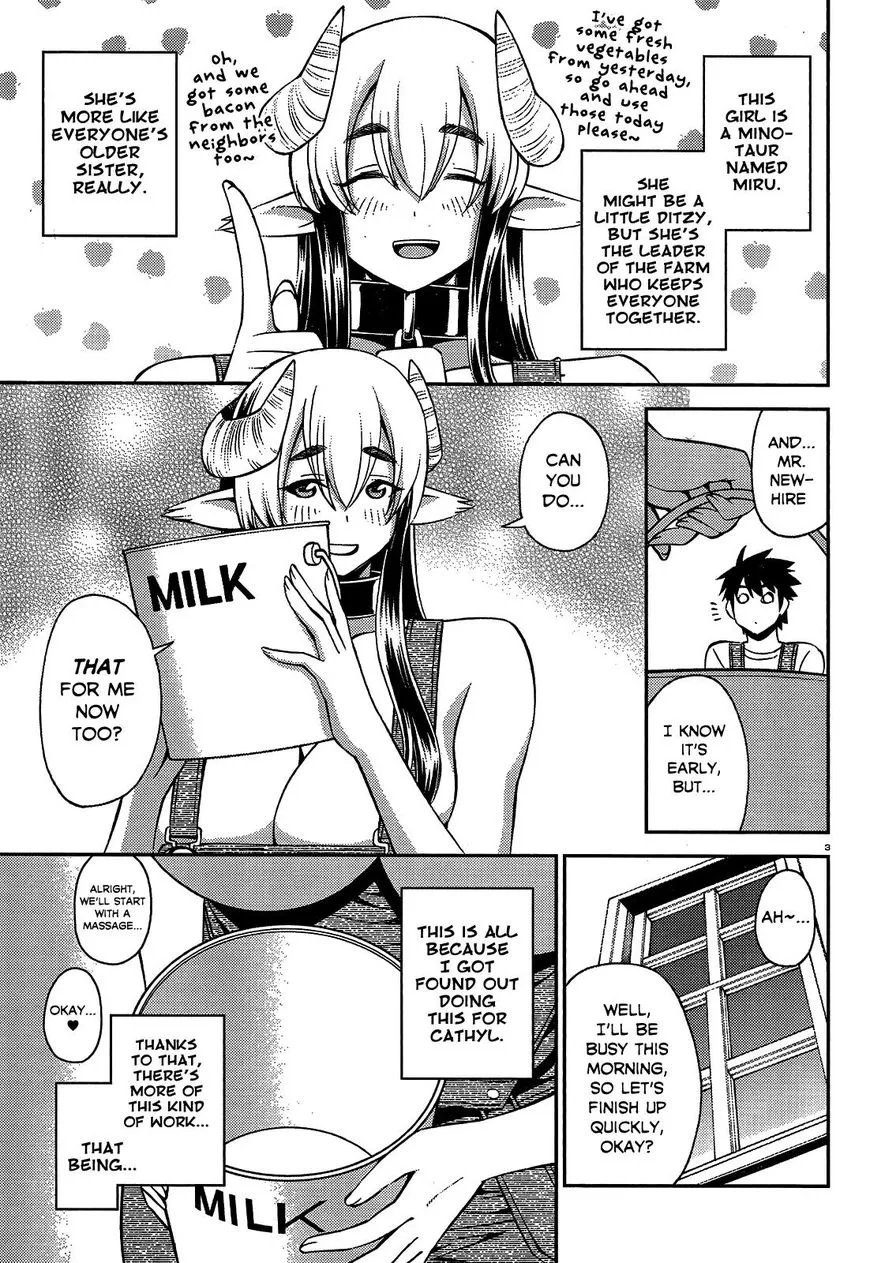 MONSTER MUSUME NO IRU NICHIJOU - Page 2