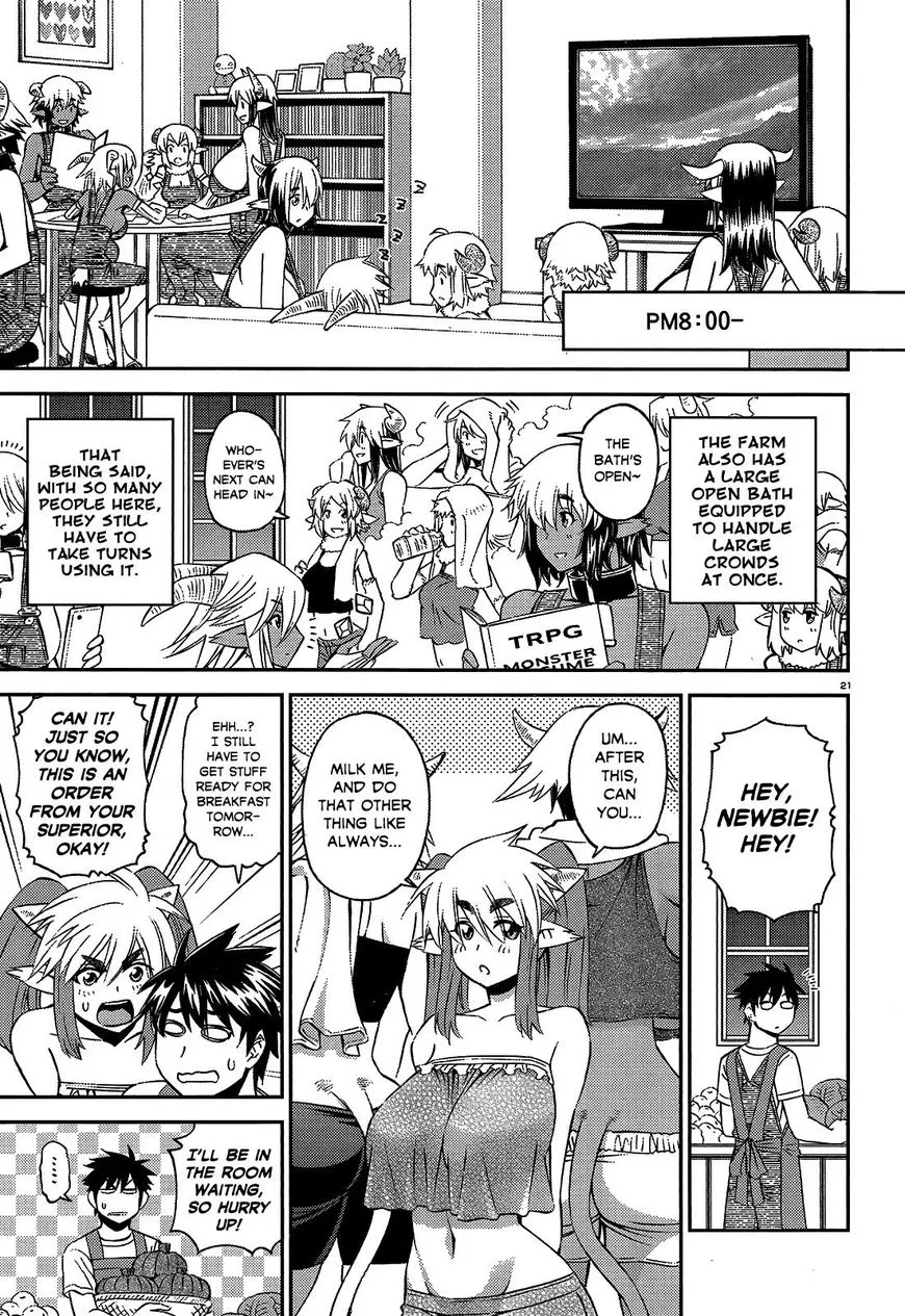 MONSTER MUSUME NO IRU NICHIJOU - Page 20