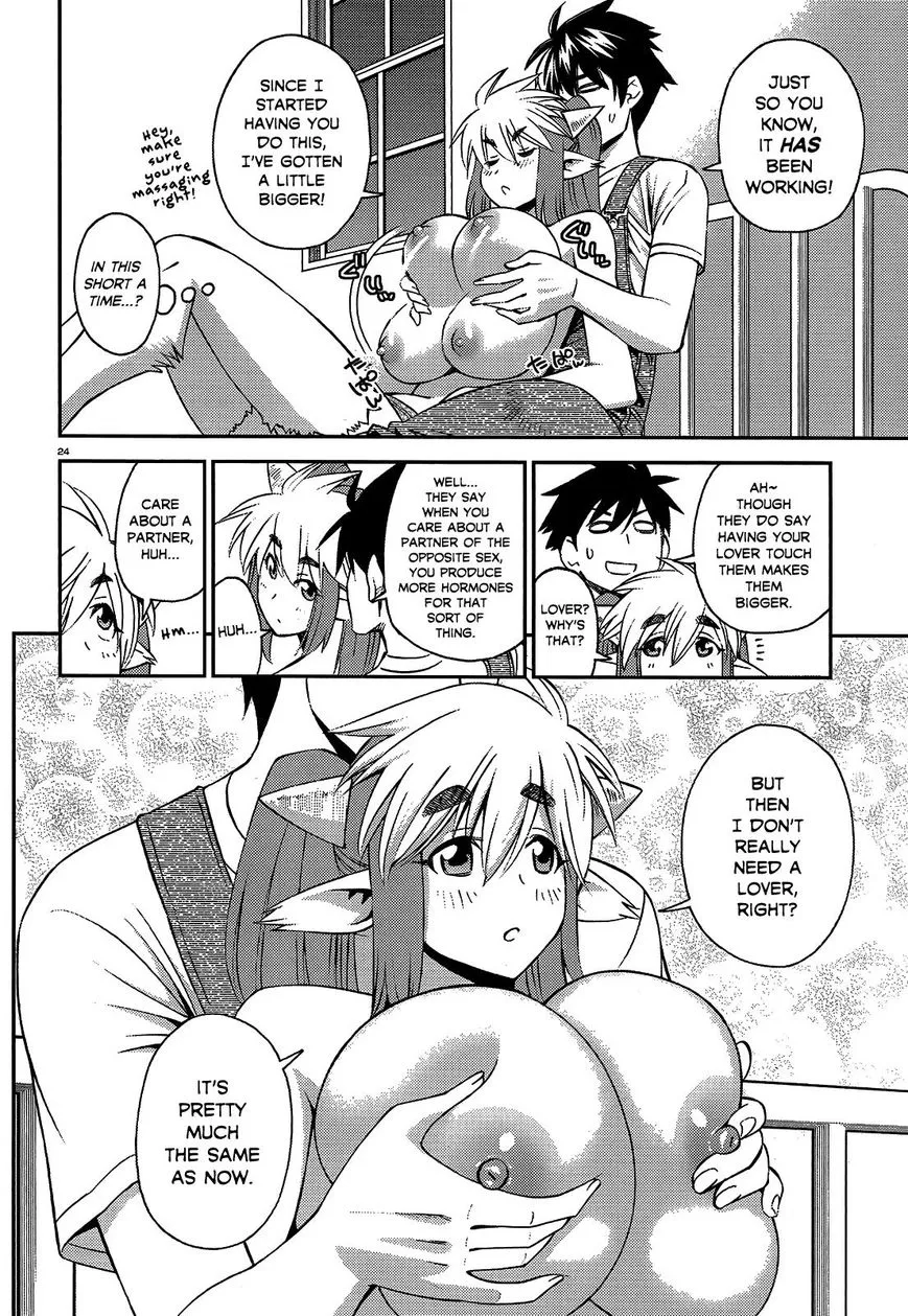 MONSTER MUSUME NO IRU NICHIJOU - Page 23