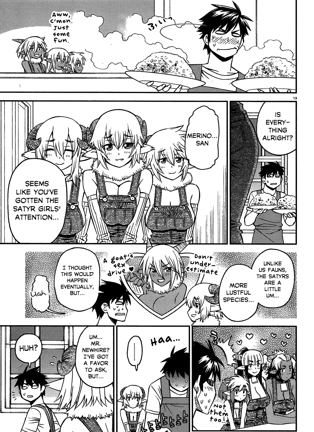 MONSTER MUSUME NO IRU NICHIJOU - Page 24