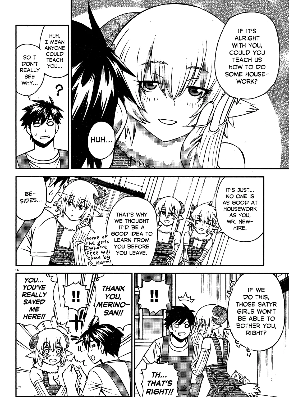 MONSTER MUSUME NO IRU NICHIJOU - Page 26