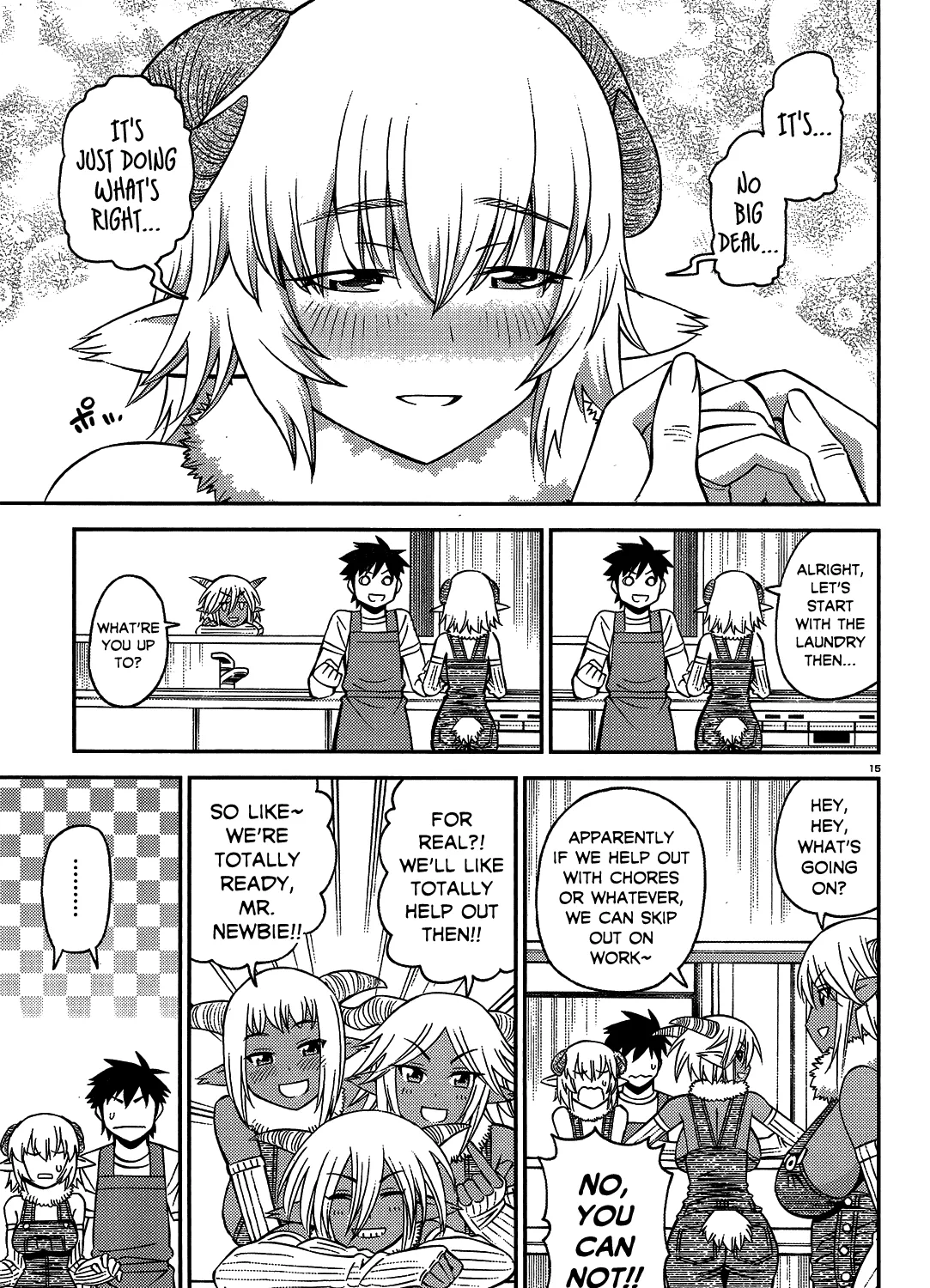 MONSTER MUSUME NO IRU NICHIJOU - Page 28