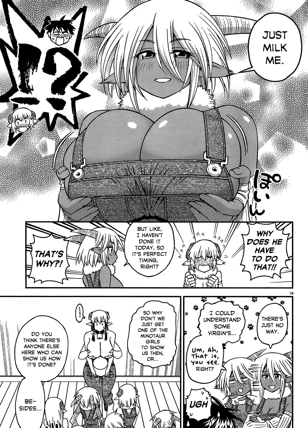 MONSTER MUSUME NO IRU NICHIJOU - Page 36