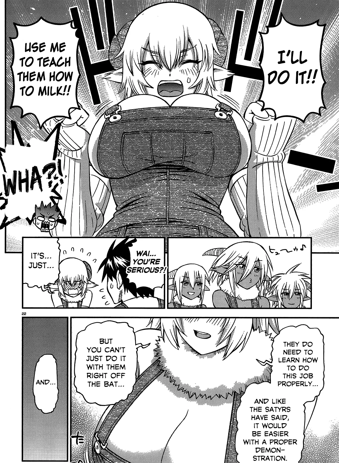 MONSTER MUSUME NO IRU NICHIJOU - Page 42