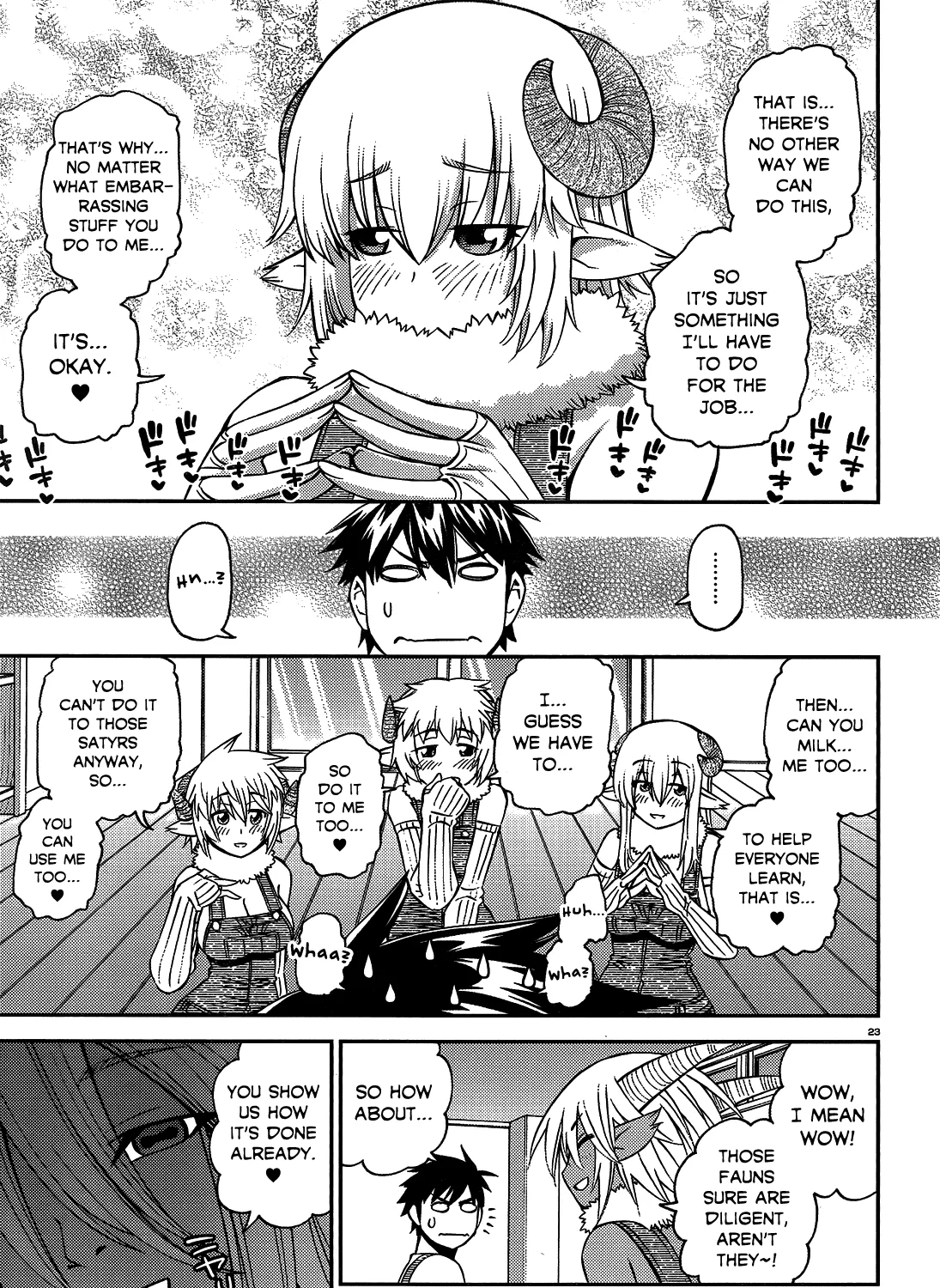 MONSTER MUSUME NO IRU NICHIJOU - Page 44