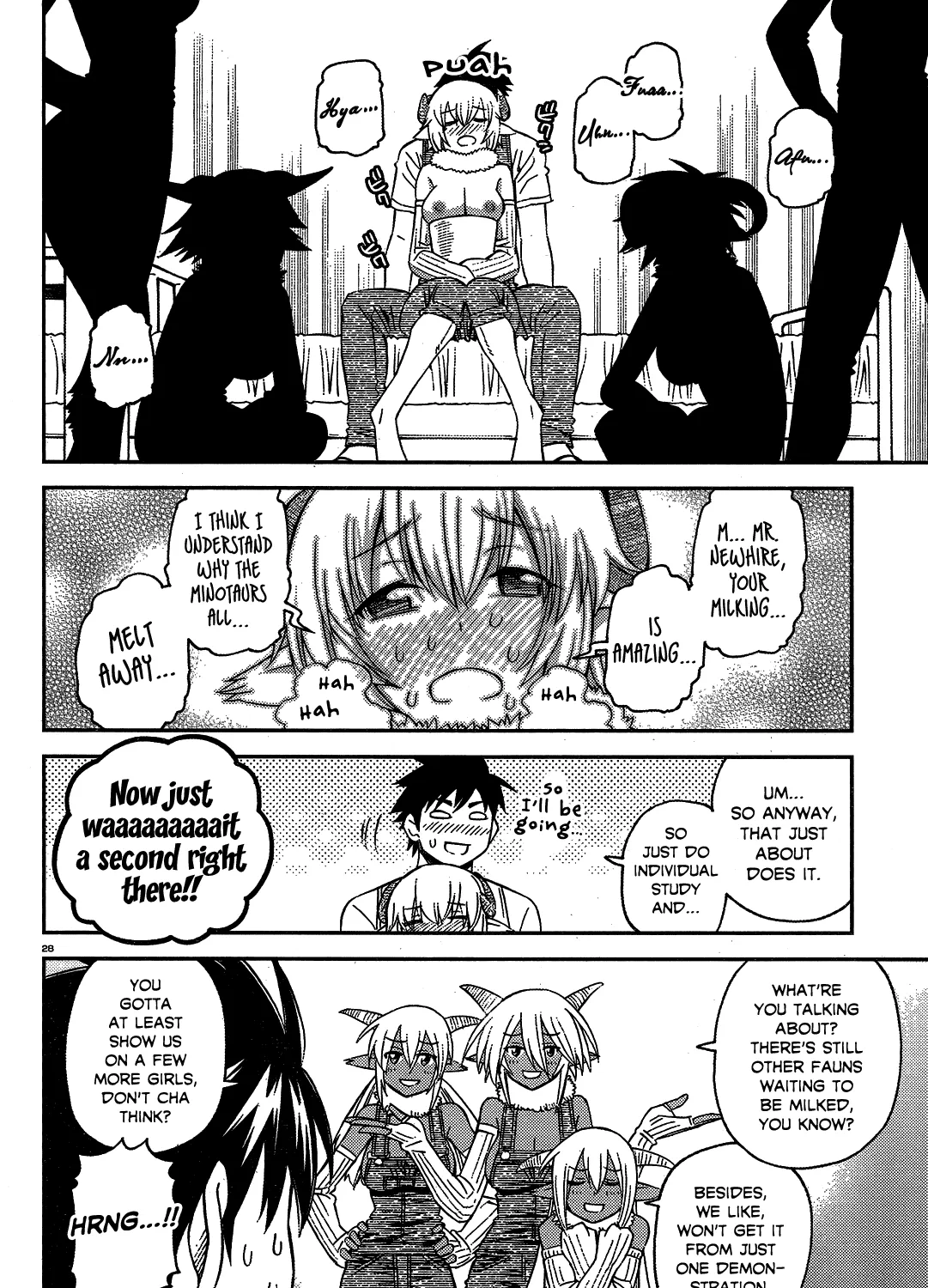 MONSTER MUSUME NO IRU NICHIJOU - Page 54