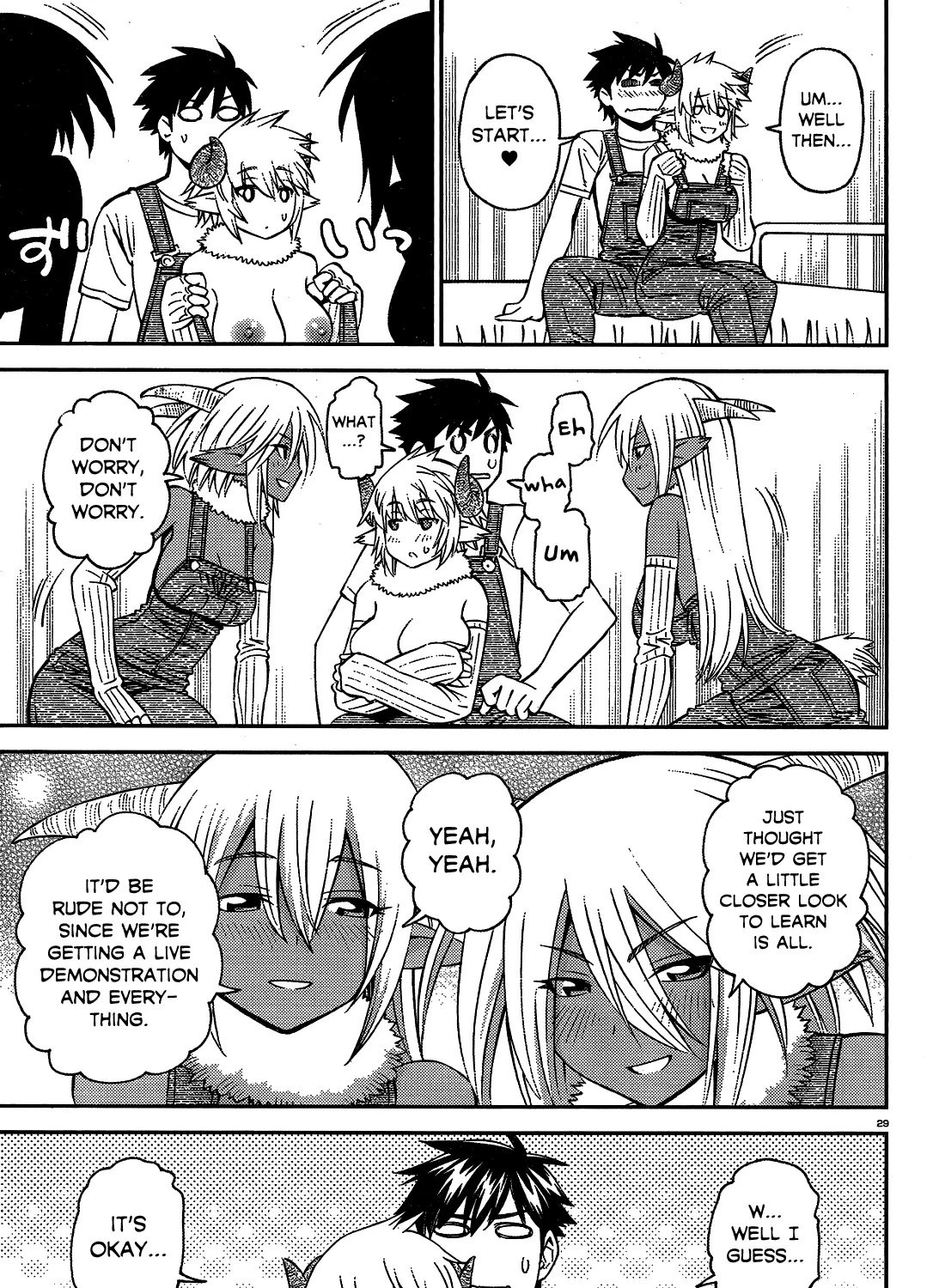 MONSTER MUSUME NO IRU NICHIJOU - Page 56