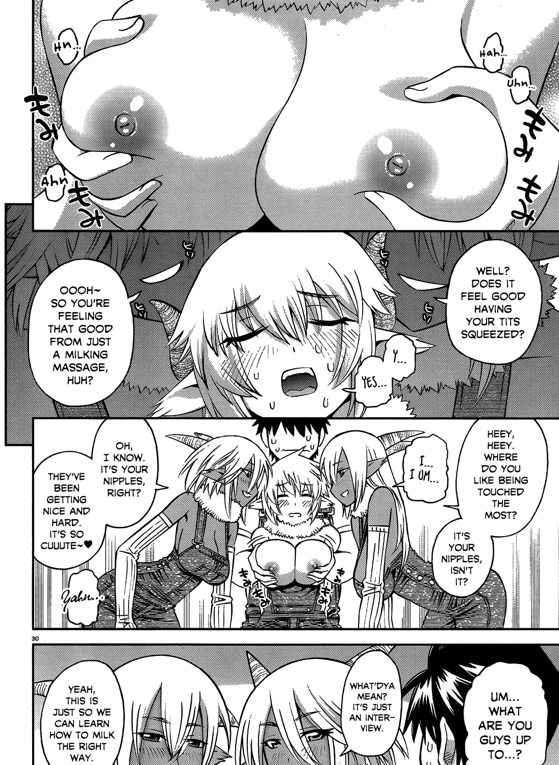 MONSTER MUSUME NO IRU NICHIJOU - Page 58