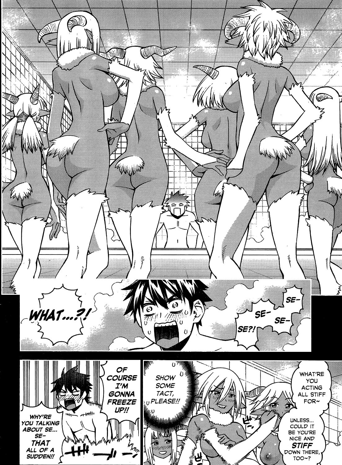 MONSTER MUSUME NO IRU NICHIJOU - Page 6