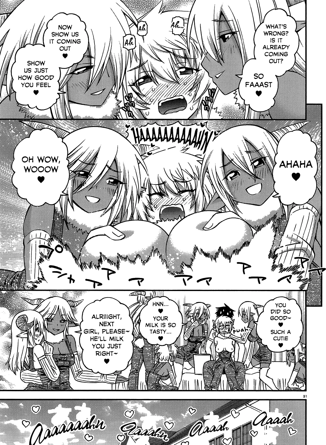 MONSTER MUSUME NO IRU NICHIJOU - Page 60