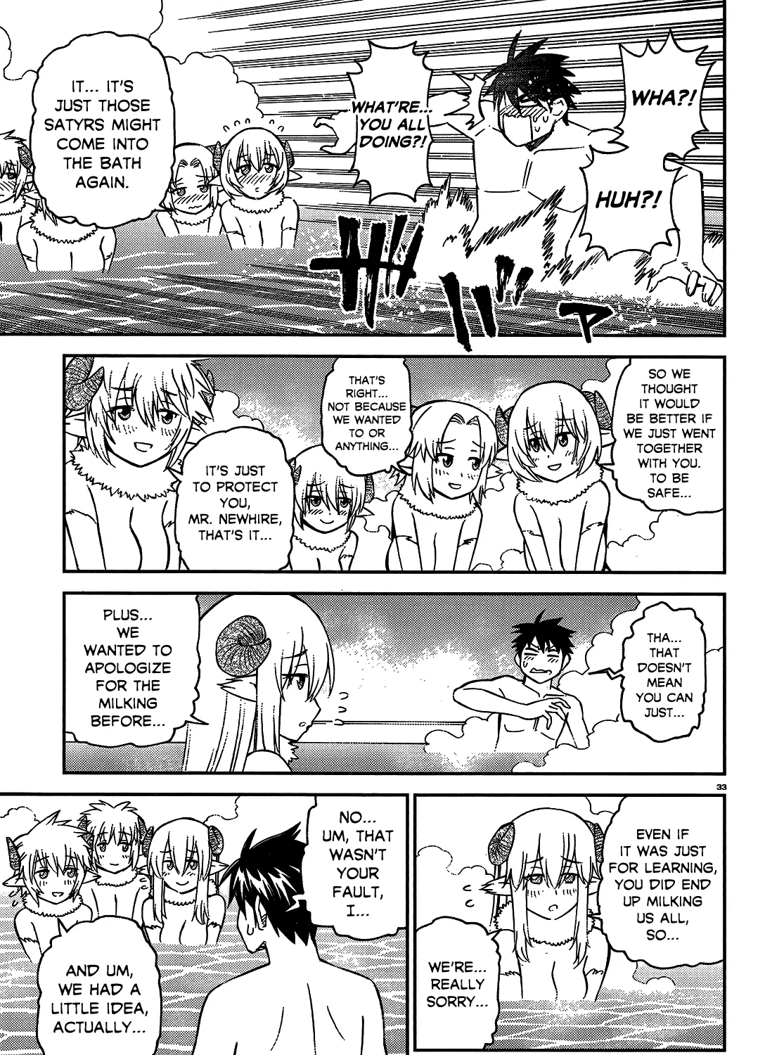 MONSTER MUSUME NO IRU NICHIJOU - Page 64