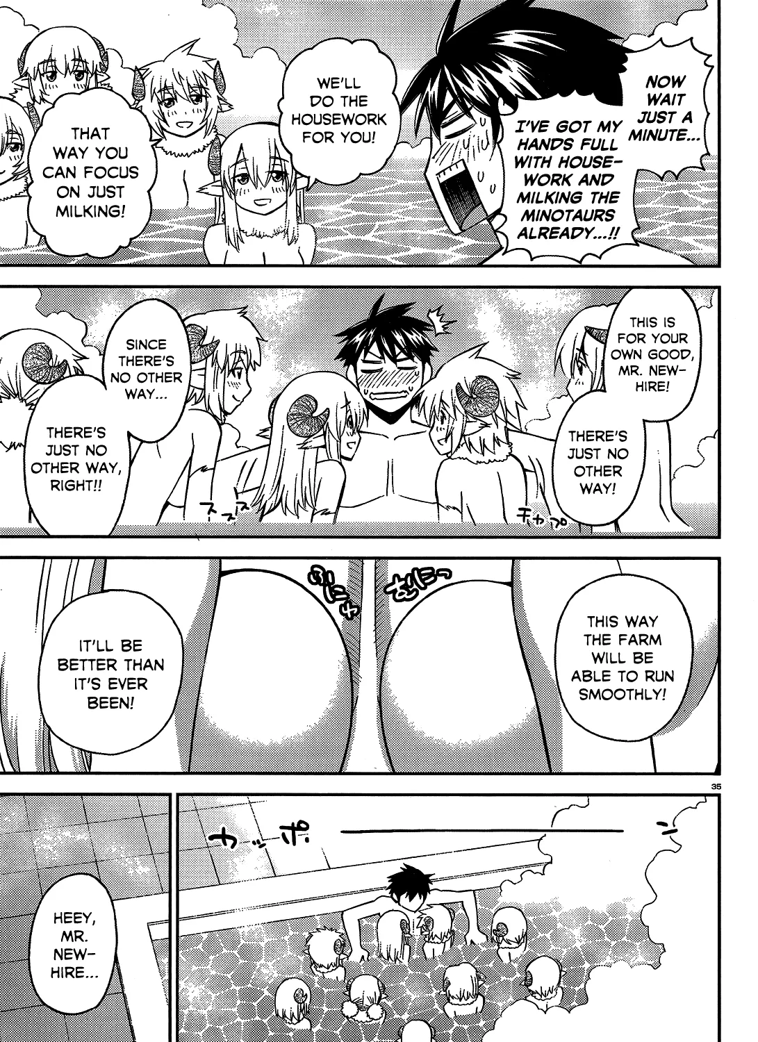 MONSTER MUSUME NO IRU NICHIJOU - Page 68