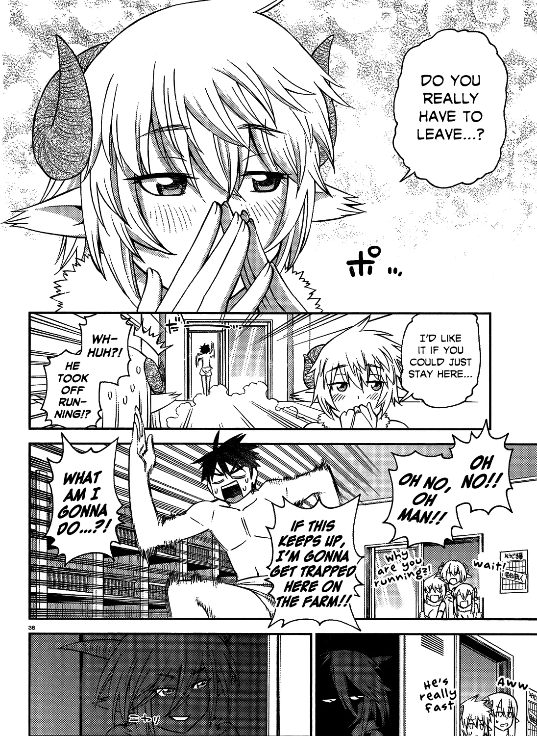 MONSTER MUSUME NO IRU NICHIJOU - Page 70