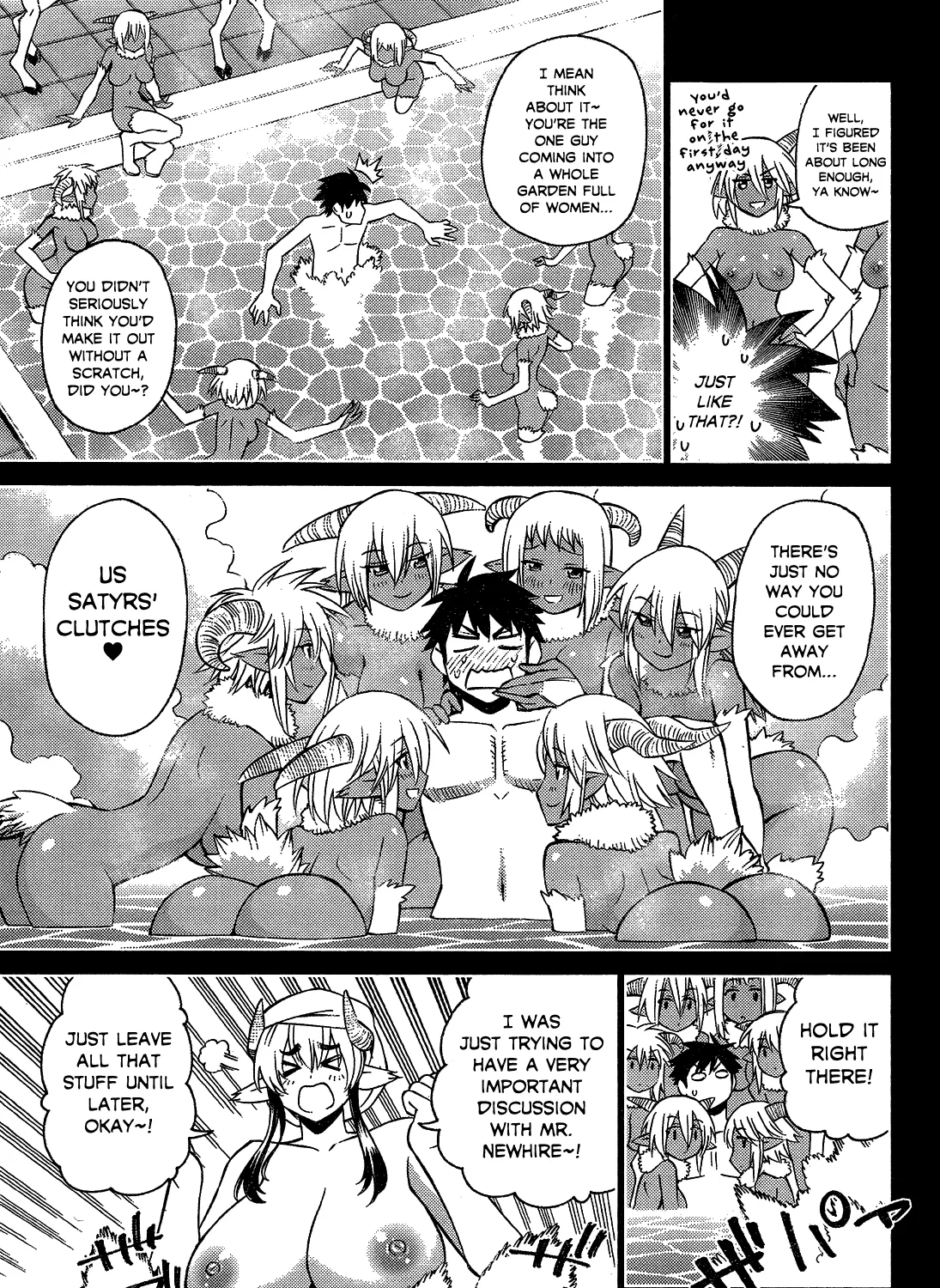 MONSTER MUSUME NO IRU NICHIJOU - Page 8