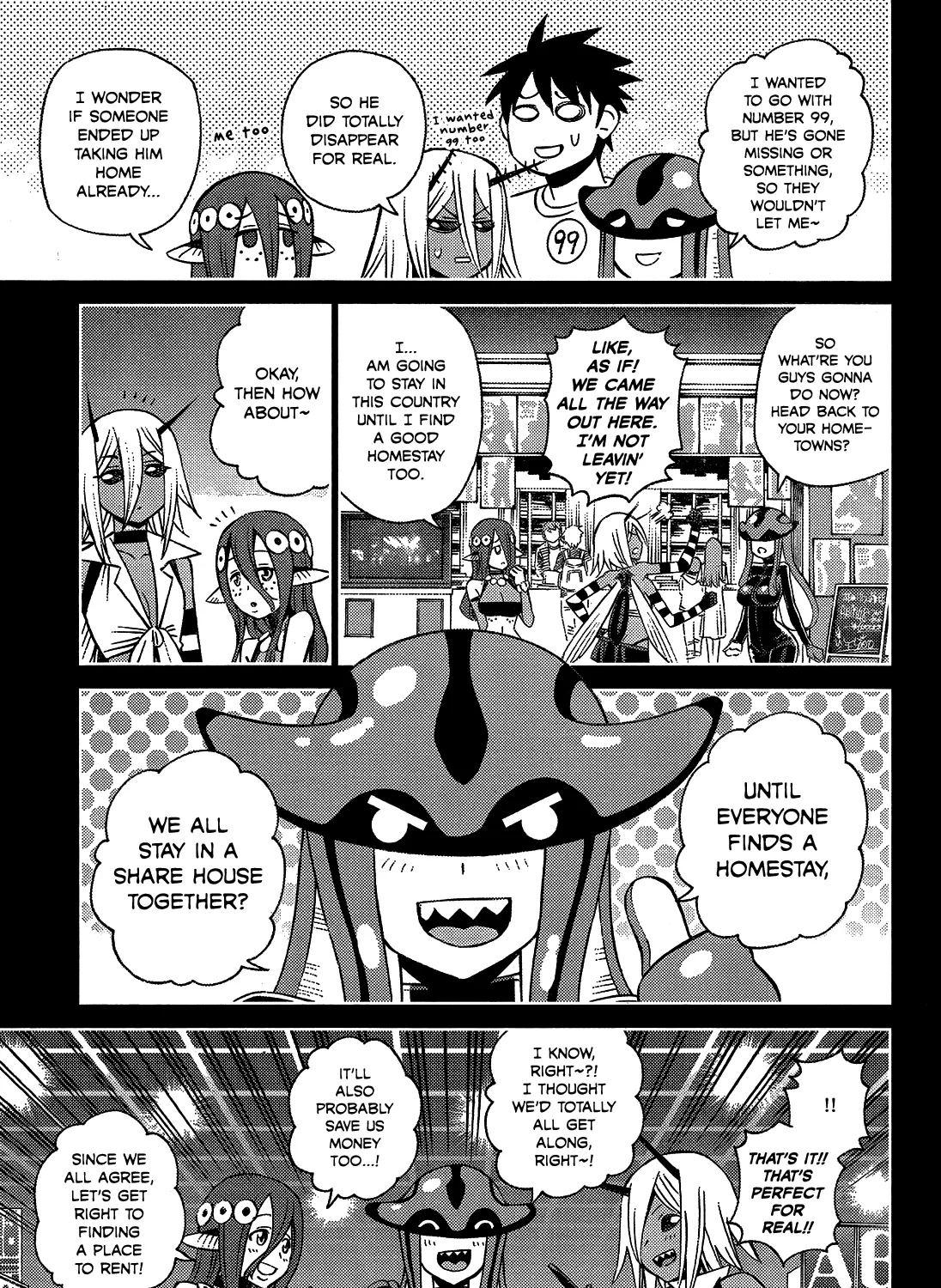 MONSTER MUSUME NO IRU NICHIJOU - Page 16