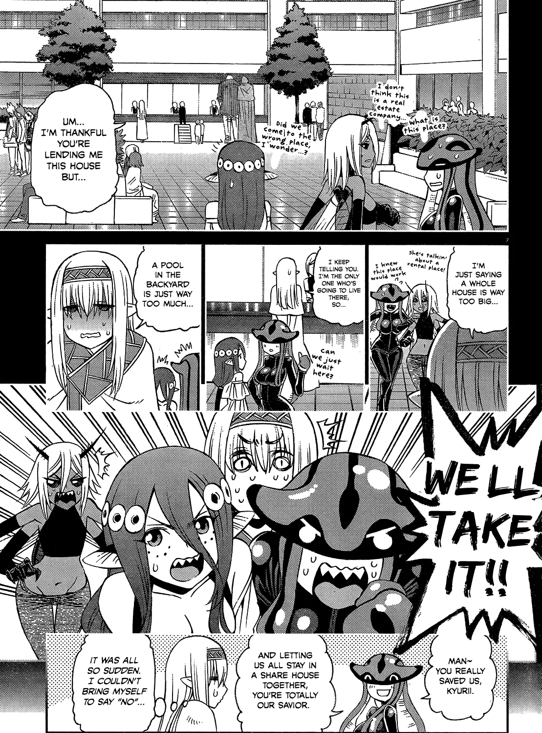 MONSTER MUSUME NO IRU NICHIJOU - Page 20